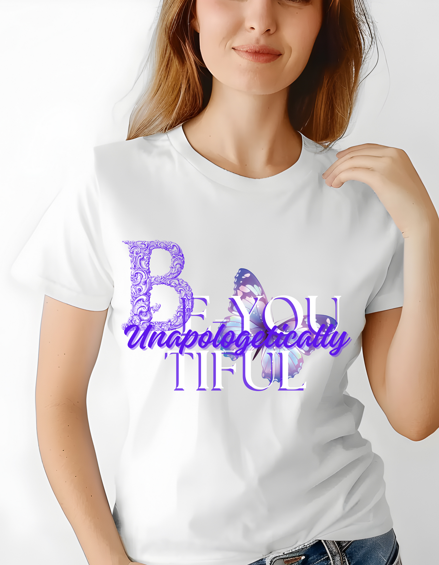 Be-Youtiful Unapologetically T-Shirt