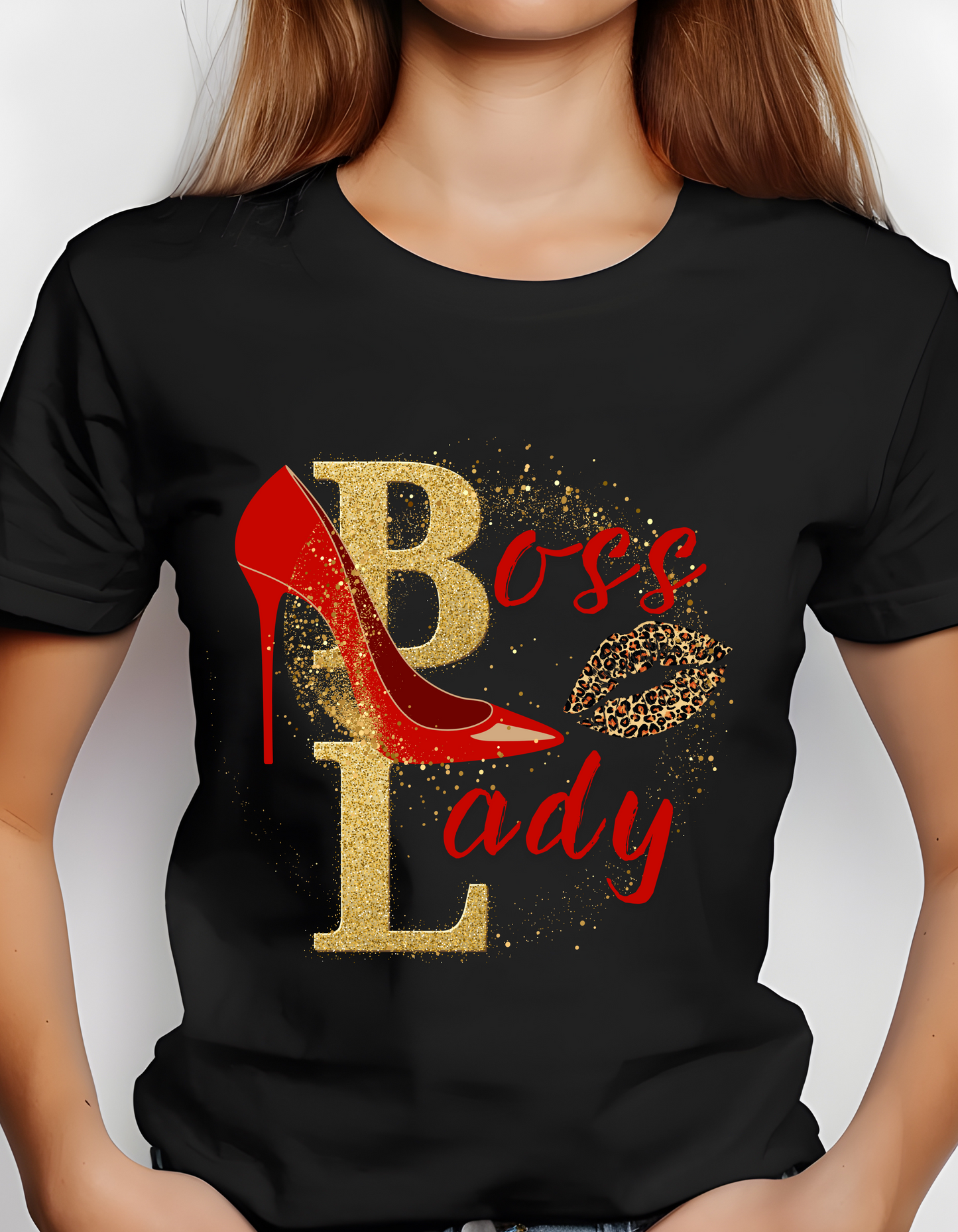 Boss Lady T-Shirt