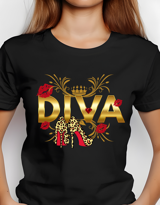 DIVA T-Shirt