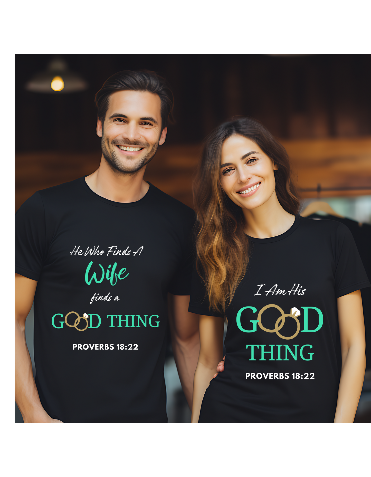 I Am His Good Thing T-shirt