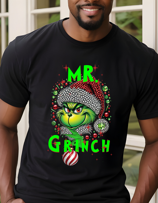 Mr. Grinch T-Shirt